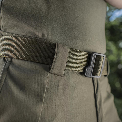 M-Tac - Spodnie trekkingowe Sahara Flex Lite - Army Olive - 20064062