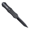 Smith&Wesson - Nóż składany Assisted Opening OTF - AUS-8 - Dagger - Czarny - SWOTF9B