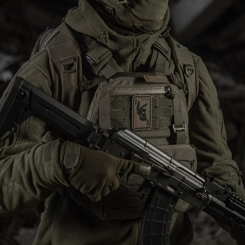 M-Tac - Naszywka Bad Boy - Haft - Ranger Green - 51390023