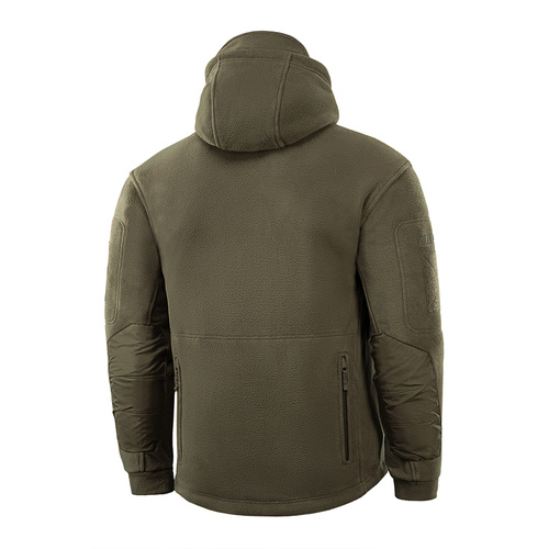 M-Tac - Kurtka polarowa Windblock Division Gen.III - Poliester - Oliwkowa - 20207048