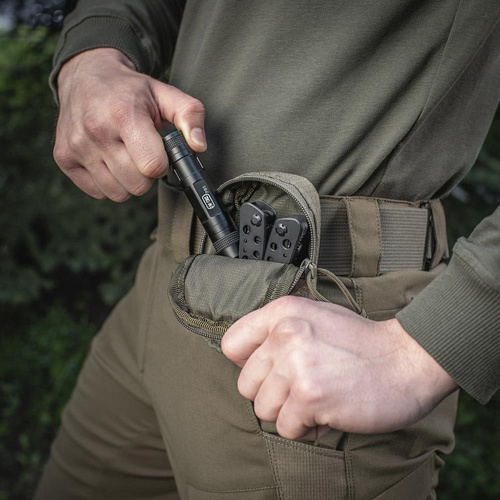 M-Tac - Kieszeń Elite Hex - Ranger Green - 10155023