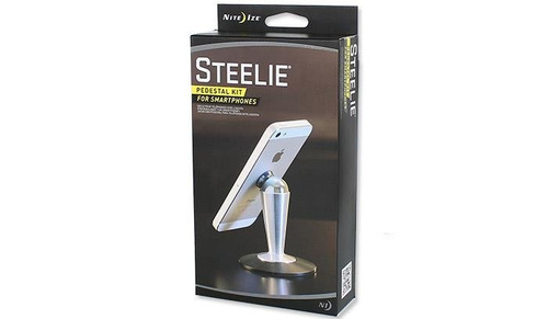 Nite Ize - Stojak na telefon Steelie Pedestal Kit for Smartphones - STMPK-11-R8