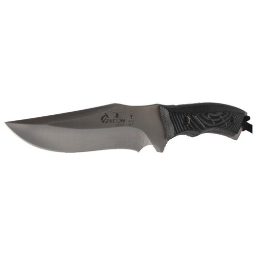 Muela - Nóż Tactical Micarta 150 mm Knife - TYPHOON-15W