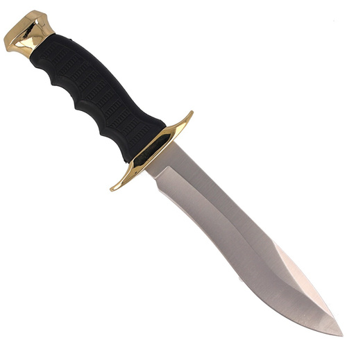 Muela - Nóż Outdoor Rubber Handle 160 mm - 85-160