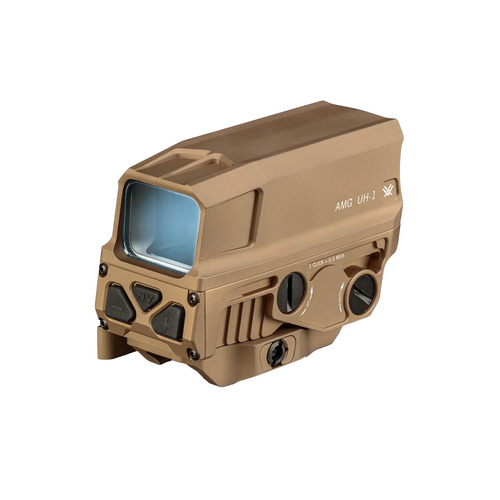 Vortex Optics - Kolimator holograficzny Razor UH-1 Gen II - 1 MOA - Tan - AMG-HS02T