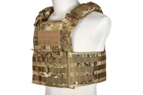 Primal Gear - Kamizelka Taktyczna RUSH Plate Carrier Alteria V2 - Multicam® - PRI-18-031728