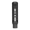 Strike Industries - Łoże M-LOK do Benelli M2 VOA Handguard - Drop-In - Quick Detach - Czarne - SI-VOA-BM2-RAIL-BK