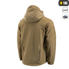 M-Tac - Kurtka Soft Shell z podpinką - Coyote - 20501003