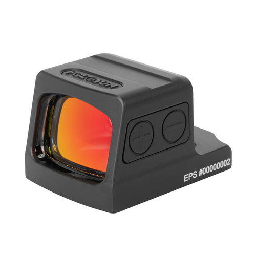 Holosun - Kolimator EPS - Red Dot - 6 MOA - Czarny - EPS-RD-6
