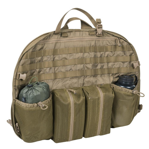 Helikon - Plecak ewakuacyjny Bail Out Bag® - 25 L - Adaptive Green - PL-BOB-NL-12