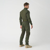 Helikon - Spodnie taktyczne MCDU - PolyCotton Stretch Ripstop - Olive Green/ERDL - SP-MCD-SP-1P02A