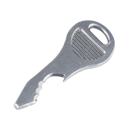 Nite Ize - Brelok DoohicKey QuicKey Tool - Stalowy - KMTQK-11-R3