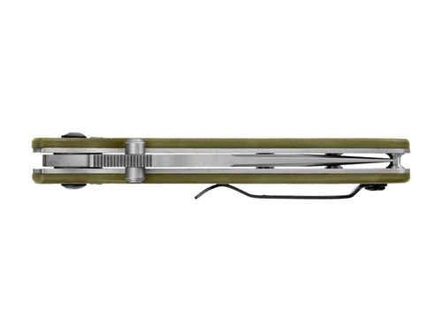 Ganzo - Nóż składany Firebird - Zielony - F704-G