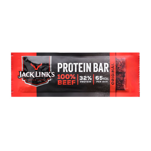 Jack Link's - Baton proteinowy z suszonej wołowiny Protein Bar - Klasyczny - 22,5g - 10000031555