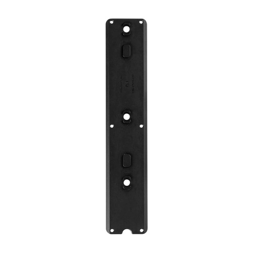 Magpul - Adapter Dovetail RRS/ARCA do M-LOK - 4 sloty - Aluminium - Czarny - MAG1052-BLK