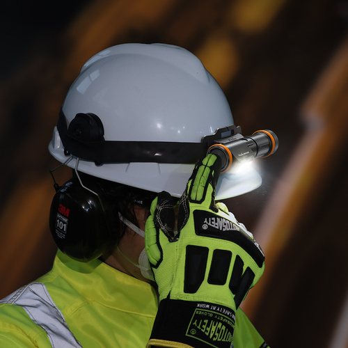 Fenix - Latarka czołowa LED - 280 lm - WH35RE