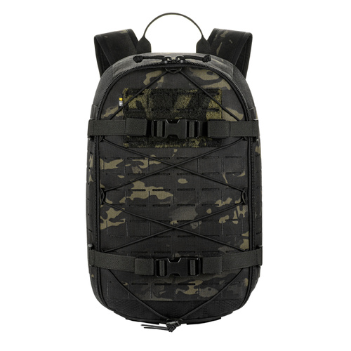 M-Tac - Plecak Sturm X-Large Elite Gen.II z ergonomicznymi paskami - 15l - Czarny/Multicam - 10451208