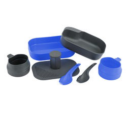 Wildo - Zestaw biwakowy Camp-A-Box® Duo Complete - Navy