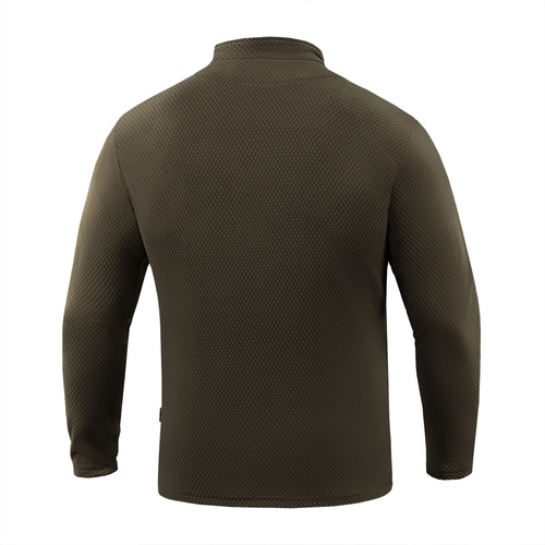 M-Tac - Bluza termiczna Polar Delta Level 2 Hex - Poliester - Dark Olive - 70037048
