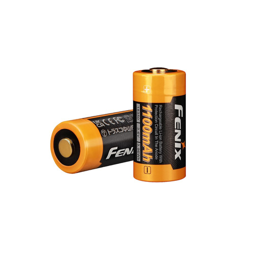 Fenix - Akumulator ARB-L18 18350 - 1100 mAh - 3,6V - ARB-L18-1100