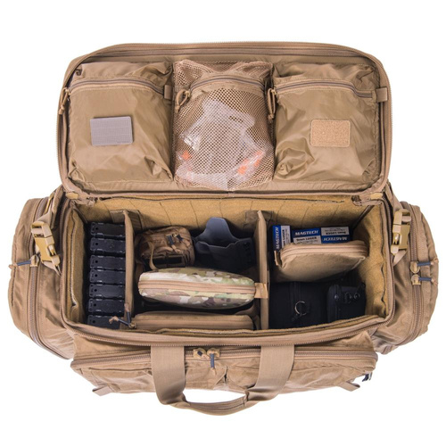 Helikon - Torba wojskowa Rangemaster Gear Bag® - Shadow Grey - TB-RMG-CD-35
