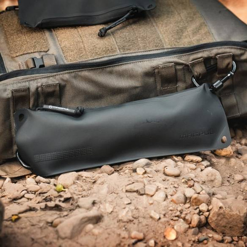Magpul - Pokrowiec na tłumik DAKA™ Large Suppressor Storage Pouch - Czarny - MAG877-001