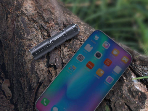 Fenix - Latarka E01 V2.0 - 100 lumenów