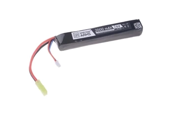 Specna Arms - Bateria AEG LiPo 7,4V - 2000 mAh - SPE-06-022021