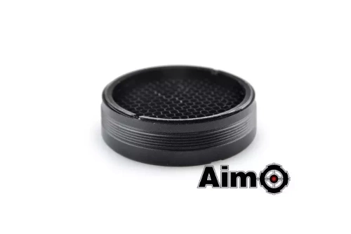 Aim-O - Osłona do kolimatora M2, M3, M4 Killflash - Czarna - AMO-10-013652
