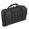 Mil-Tec - Pokrowiec na pistolet Tactical Pistol Case - Duży - Czarny - 16194402