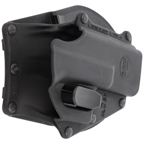 Fobus - Kabura Glock 17, 19, 19X, 22, 23, 31, 32, 34, 35, 45 - Płetwa Roto - Prawa - GL-2 SH RT