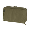 Helikon - Kieszeń organizer EDC Insert Large - VIS - Cordura - Olive Green - IN-EDL-CD-02