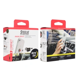 Nite Ize - Uchwyt Steelie Vent Mount Kit - STVK-11-R8