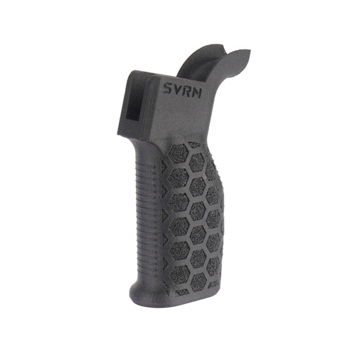 SVRN - Chwyt pistoletowy do karabinka AR15 - ABS GFN - Czarny - 33CA-970AB
