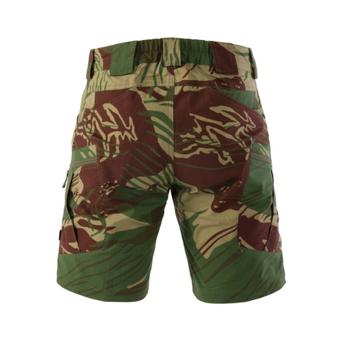 Helikon - Szorty Urban Tactical Shorts 8.5"® - Rhodesian Camo - SP-UTS-SP-1K