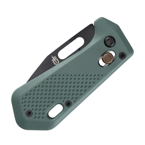 Gerber - Nóż Nectar - Stal 440A - Profil Drop Point - Pivot Lock - Baltic Haze - 1078238