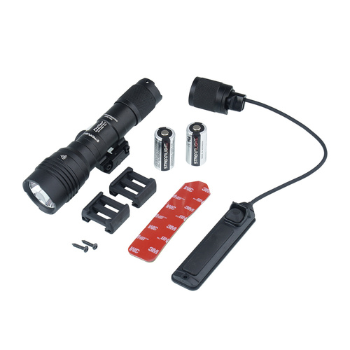 Streamlight - Latarka taktyczna ProTac Railmount HL-X - 1000 lm - Picatinny - Czarna - L-88066