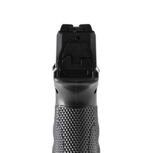 Umarex - Replika ASG pistoletu Walther PDP Compact 4" - 6 mm - Sprężynowa - Czarna - 2.5110