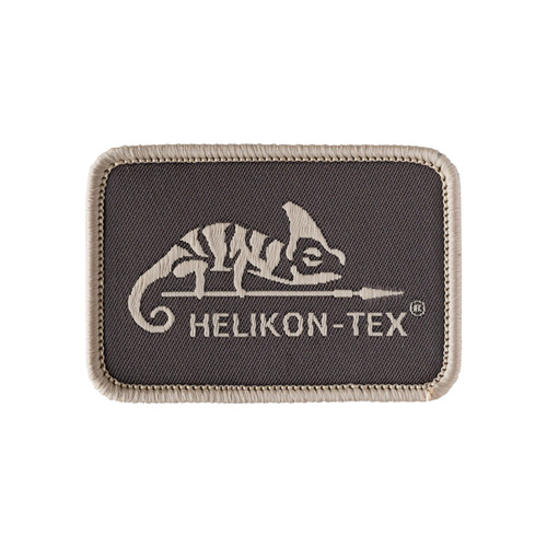 Naszywka Helikon-Tex Haftowana Poliester Brązowy Helikon OD-HEP-RB-11
