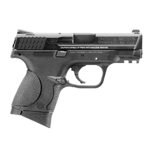 Smith&Wesson - Replika pistoletu M&P9c - GBB - Green Gas - 2.6453