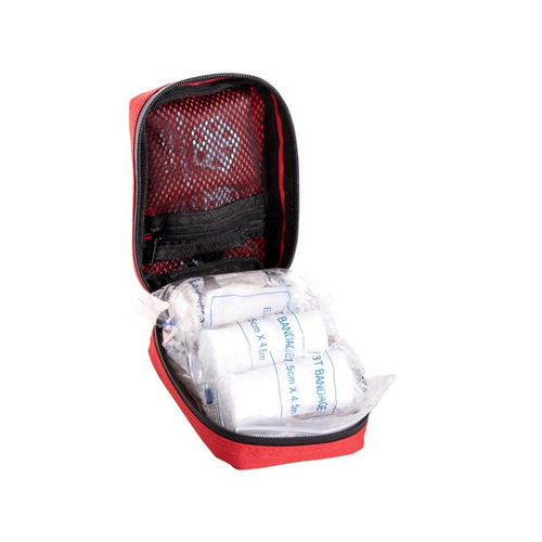 Pentagon - Apteczka z wyposażeniem Hippokrates First Aid Kit - Czarny - K19029-01
