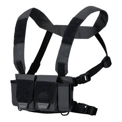 Helikon - Kamizelka Competition MultiGun Rig - Cordura - MOLLE/PALS - Shadow Grey/Czarny - KK-CMR-CD-3501A