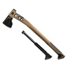 Gerber - Siekiera Bushcraft Axe z przybornikiem - Coyote - 31-003780