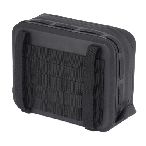 Rite in the Rain - Kieszeń organizer Monsoon Rapid Pouch - Średni - 3,6 L - Czarna - M797