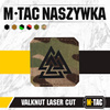 M-Tac - Naszywka Valknut Laser Cut - Multicam/Black - 51162802