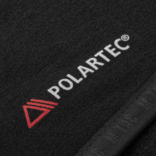 M-Tac - Bluza polarowa Shadow - Polartec - Zamki YKK - Czarny - 4046
