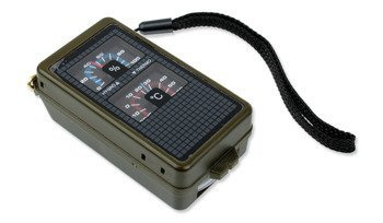 Mil-Tec - Kompas wielofunkcyjny - 15799700