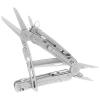 Black Fox - MultiTool Fortitude 440 - Stal nierdzewna - Srebrny - BF-206