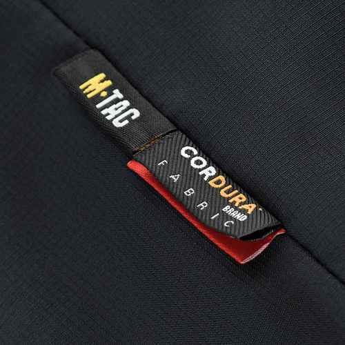 M-Tac - Kurtka zimowa wojskowa Alpha Gen.III - Czarna - 20431002