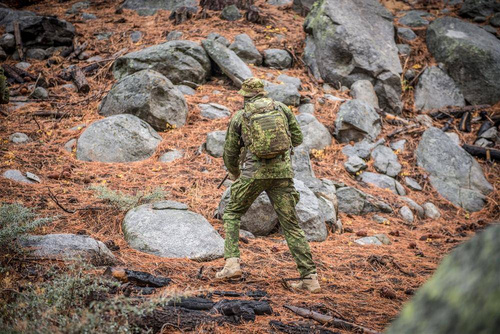 Direct Action - Plecak taktyczny GHOST MkII® - Cordura® - Adaptive Green - BP-GHST-CD5-AGR